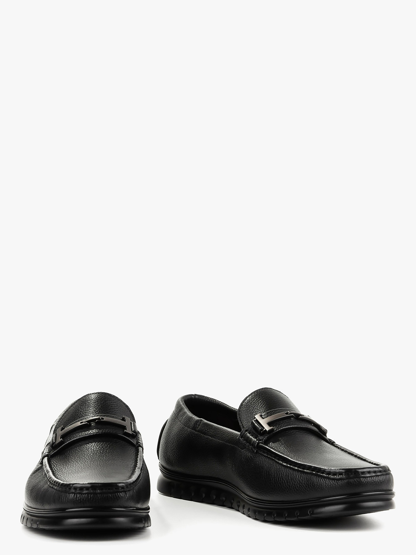 Мокасины LeBERDES модель 00000016943 Фото