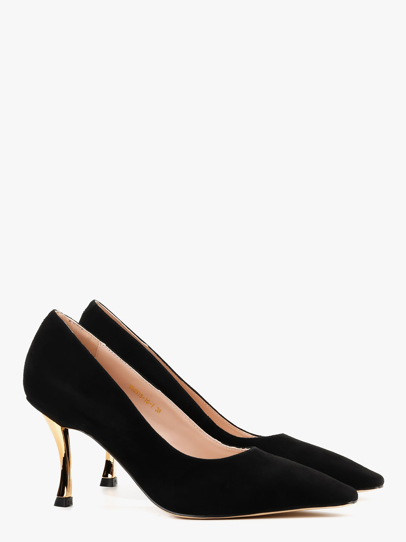 Туфлі на підборах LeBERDES модель 00000016950 Фото