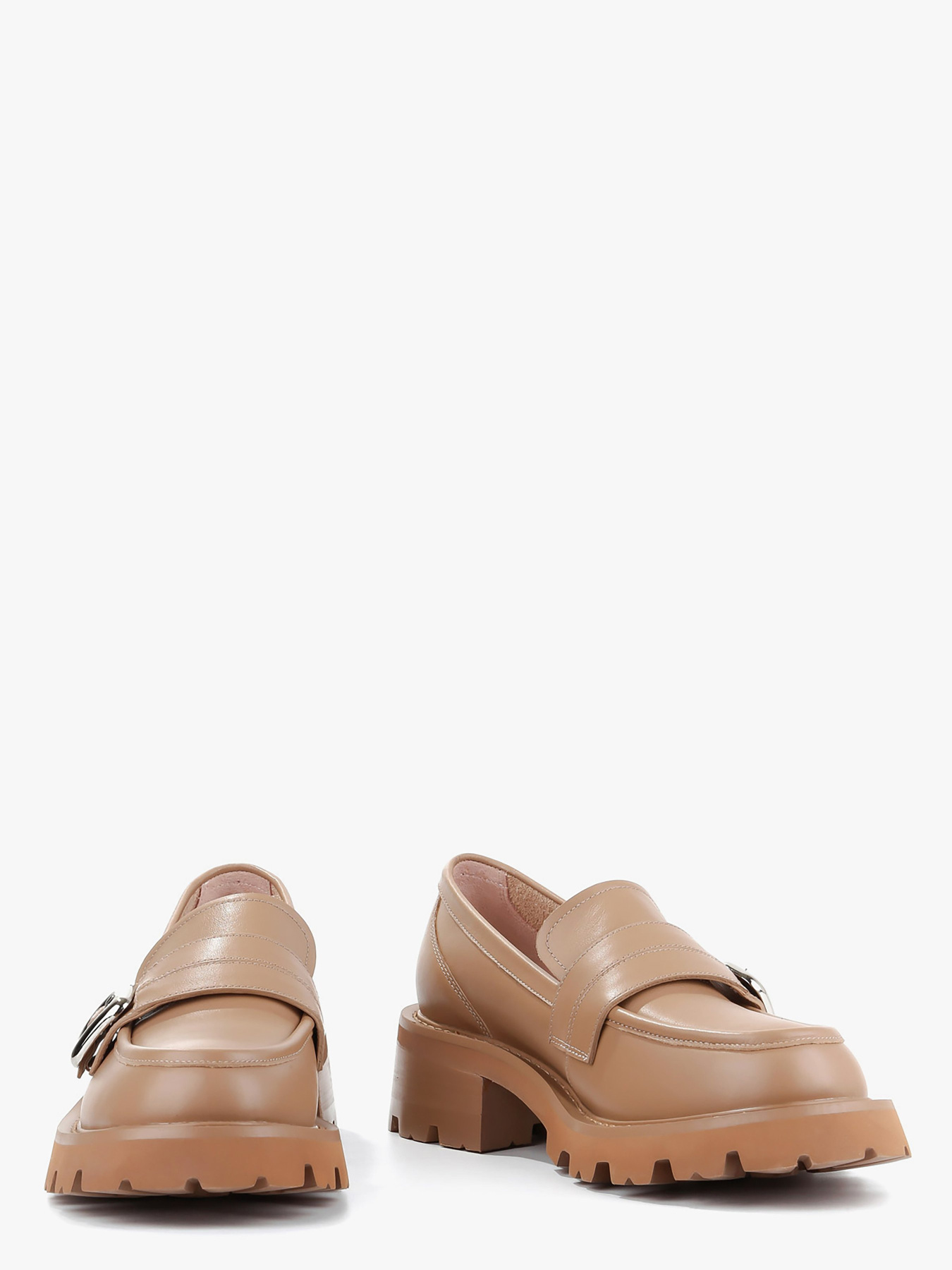 Лоферы LeBERDES модель 00000016957 Фото