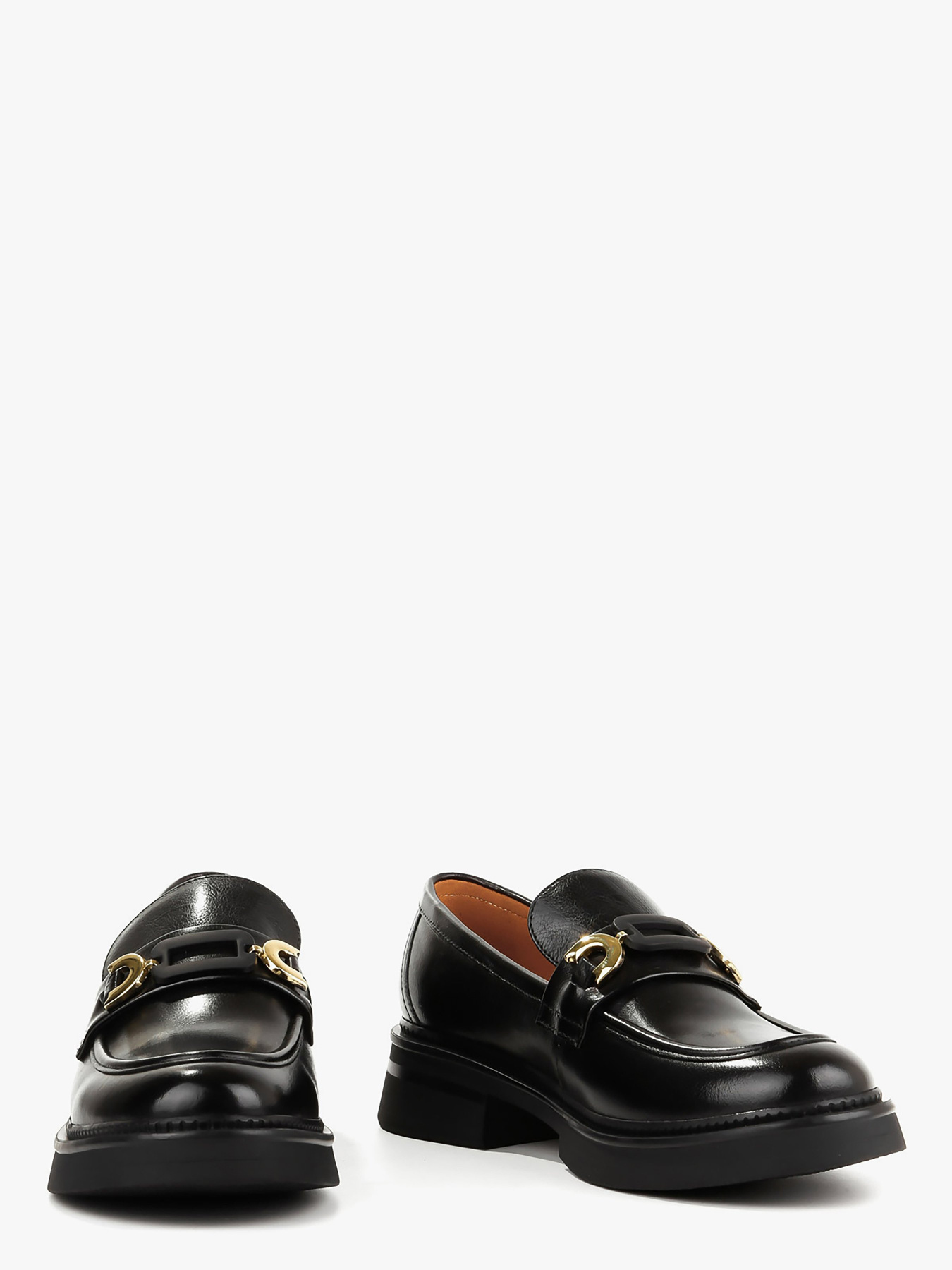 Лоферы LeBERDES модель 00000016960 Фото