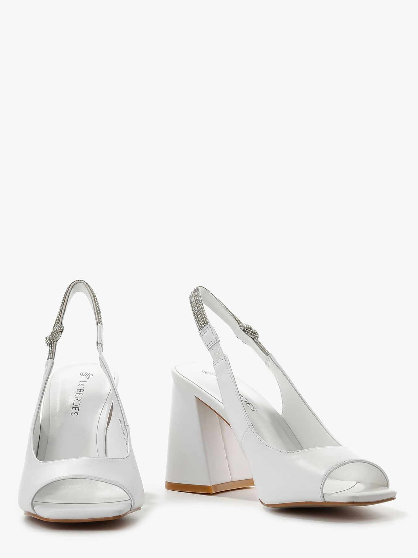 Босоніжки LeBERDES модель 00000016961 Фото