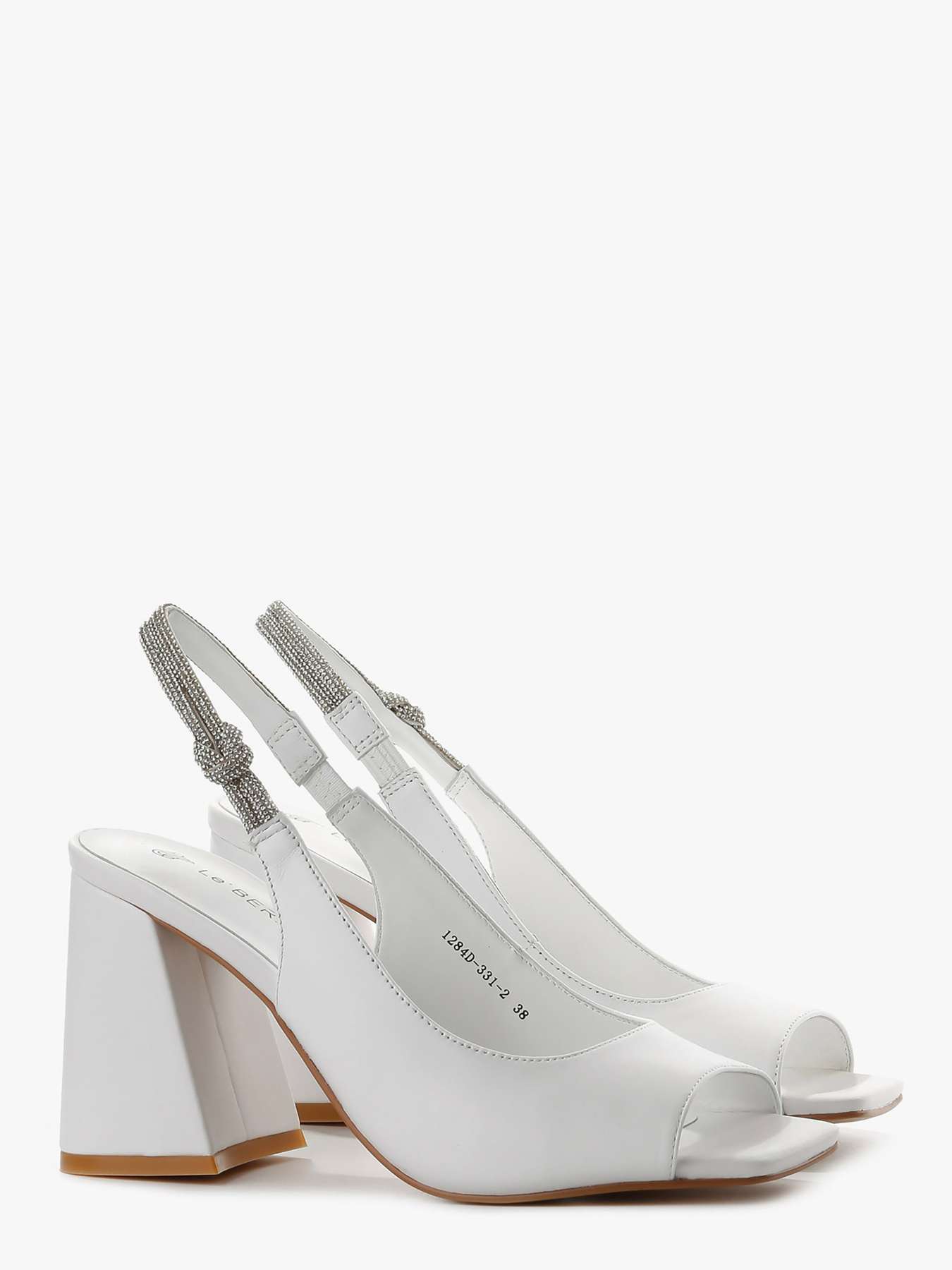 Босоніжки LeBERDES модель 00000016961 Фото