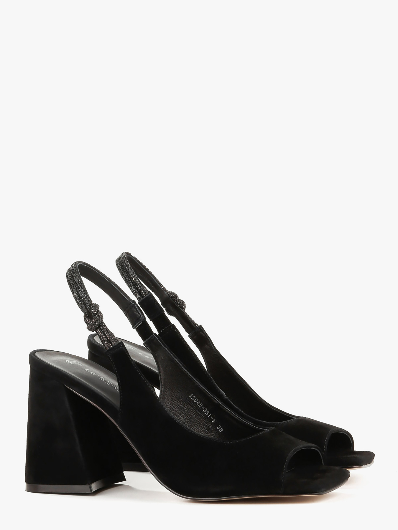 Босоніжки LeBERDES модель 00000016962 Фото