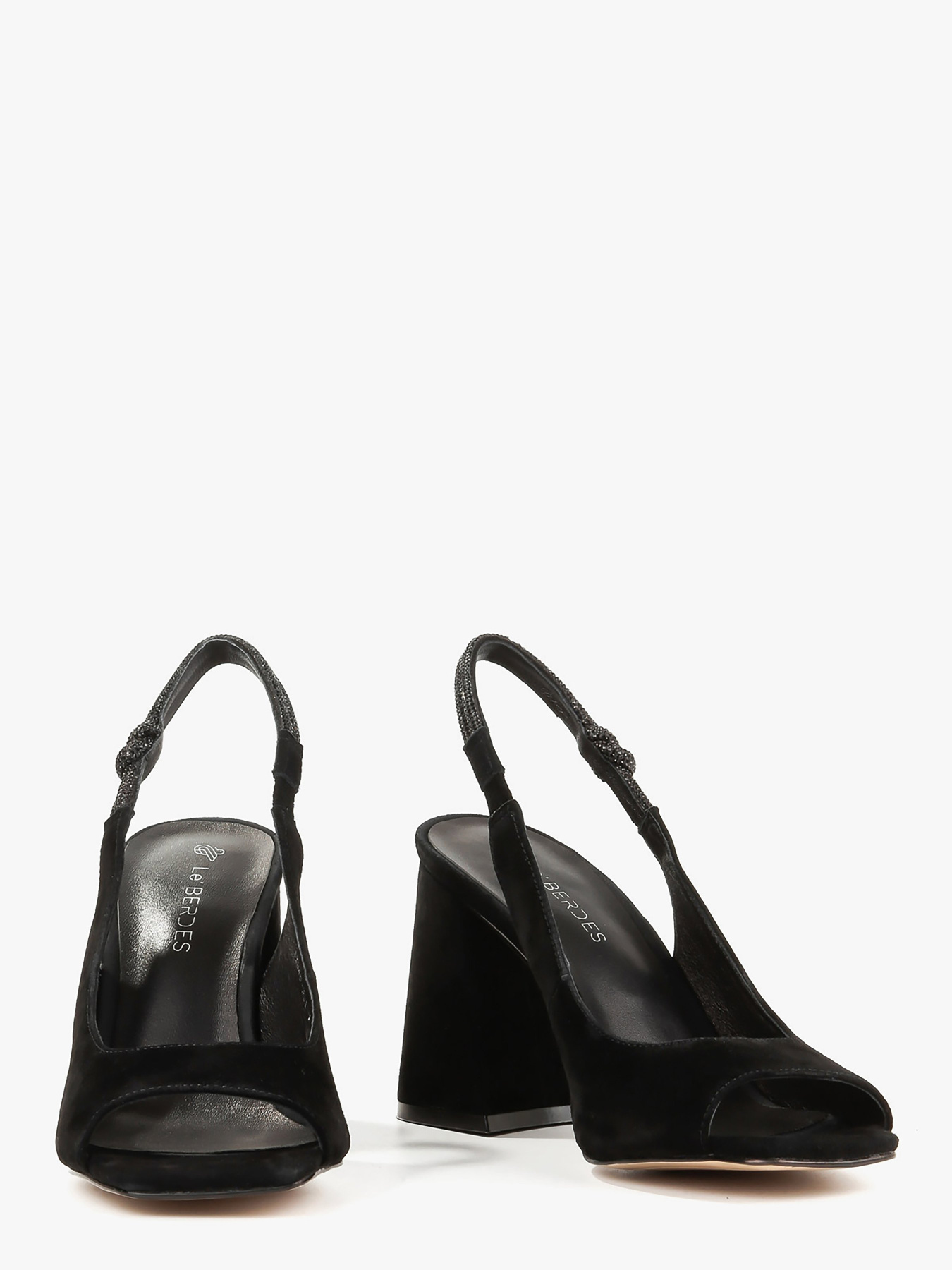 Босоніжки LeBERDES модель 00000016962 Фото