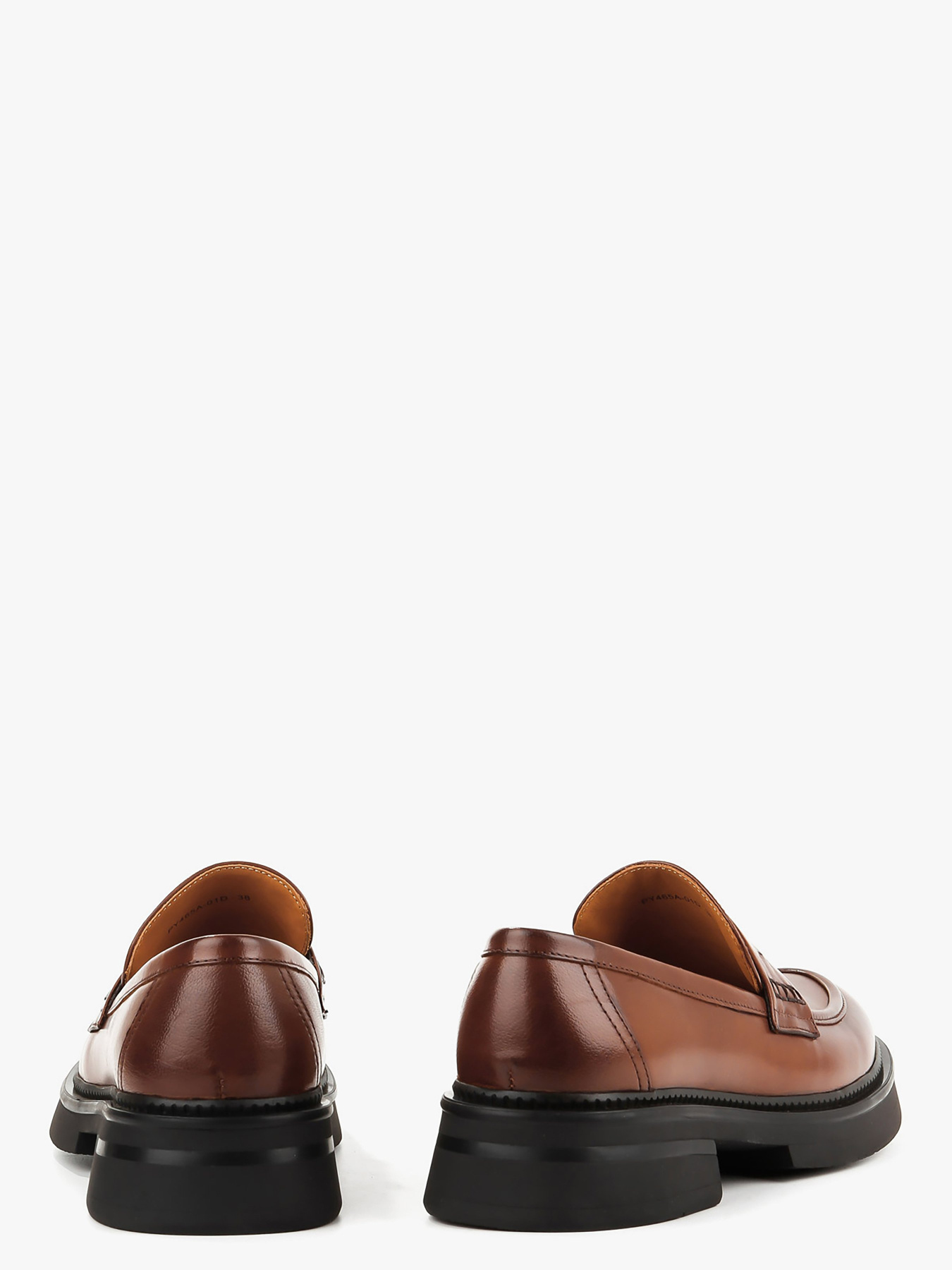 Лоферы LeBERDES модель 00000016963 Фото