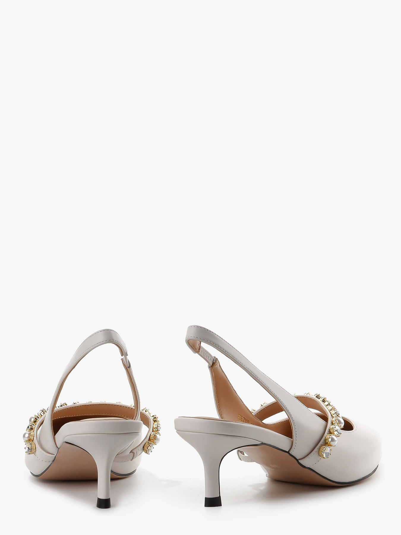 Туфлі на підборах LeBERDES модель 00000016966 Фото