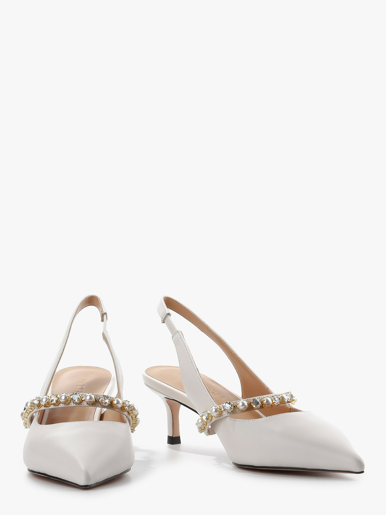 Туфлі на підборах LeBERDES модель 00000016966 Фото