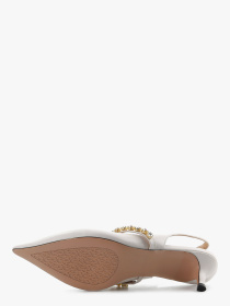 Туфлі на підборах LeBERDES модель 00000016966 Фото