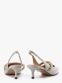 Туфлі на підборах LeBERDES модель 00000016966 Фото