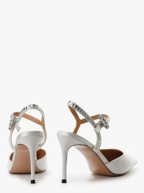 Туфли-лодочки LeBERDES модель 00000016967 Фото