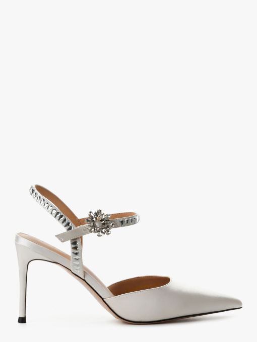 Туфли на каблуках LeBERDES модель 00000016967 Фото