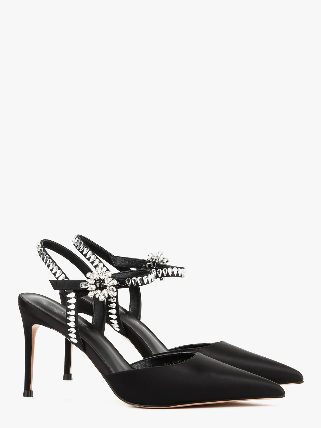 Туфли-лодочки LeBERDES модель 00000016968 Фото