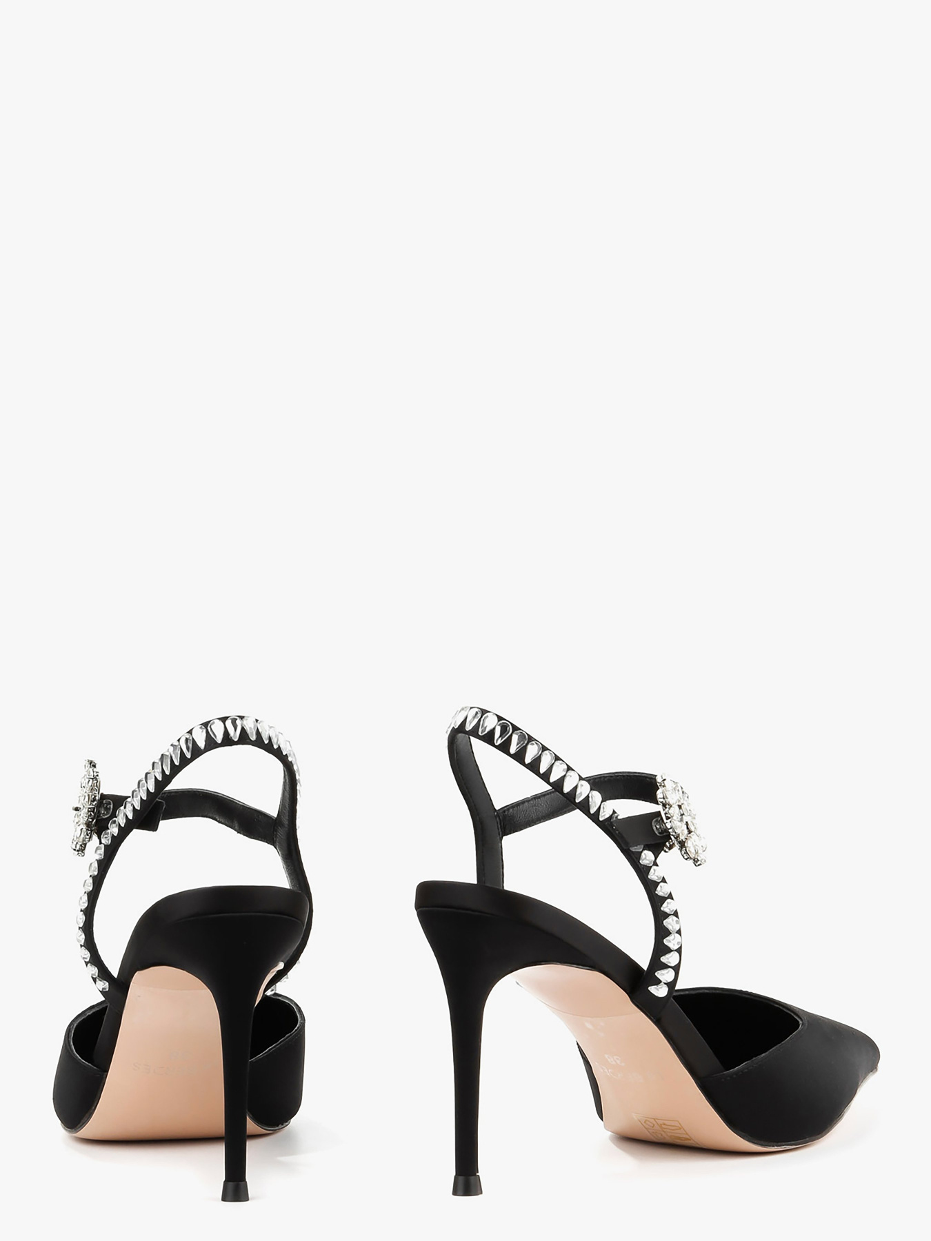 Туфлі на підборах LeBERDES модель 00000016968 Фото