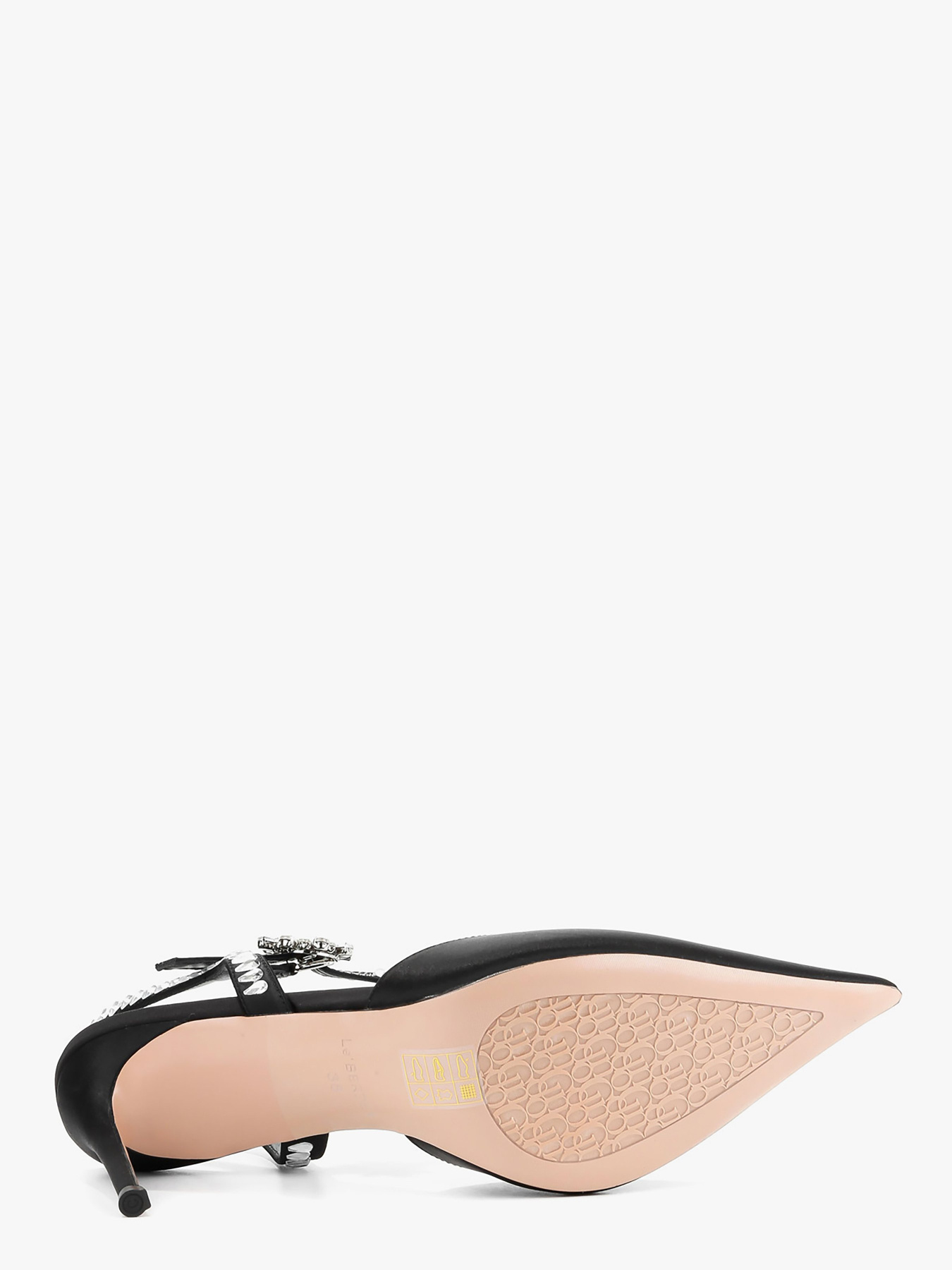 Туфлі на підборах LeBERDES модель 00000016968 Фото