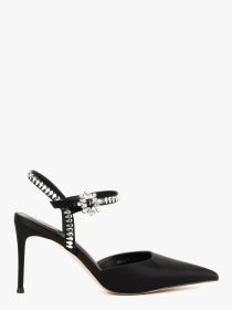 Туфли на каблуках LeBERDES модель 00000016968 Фото