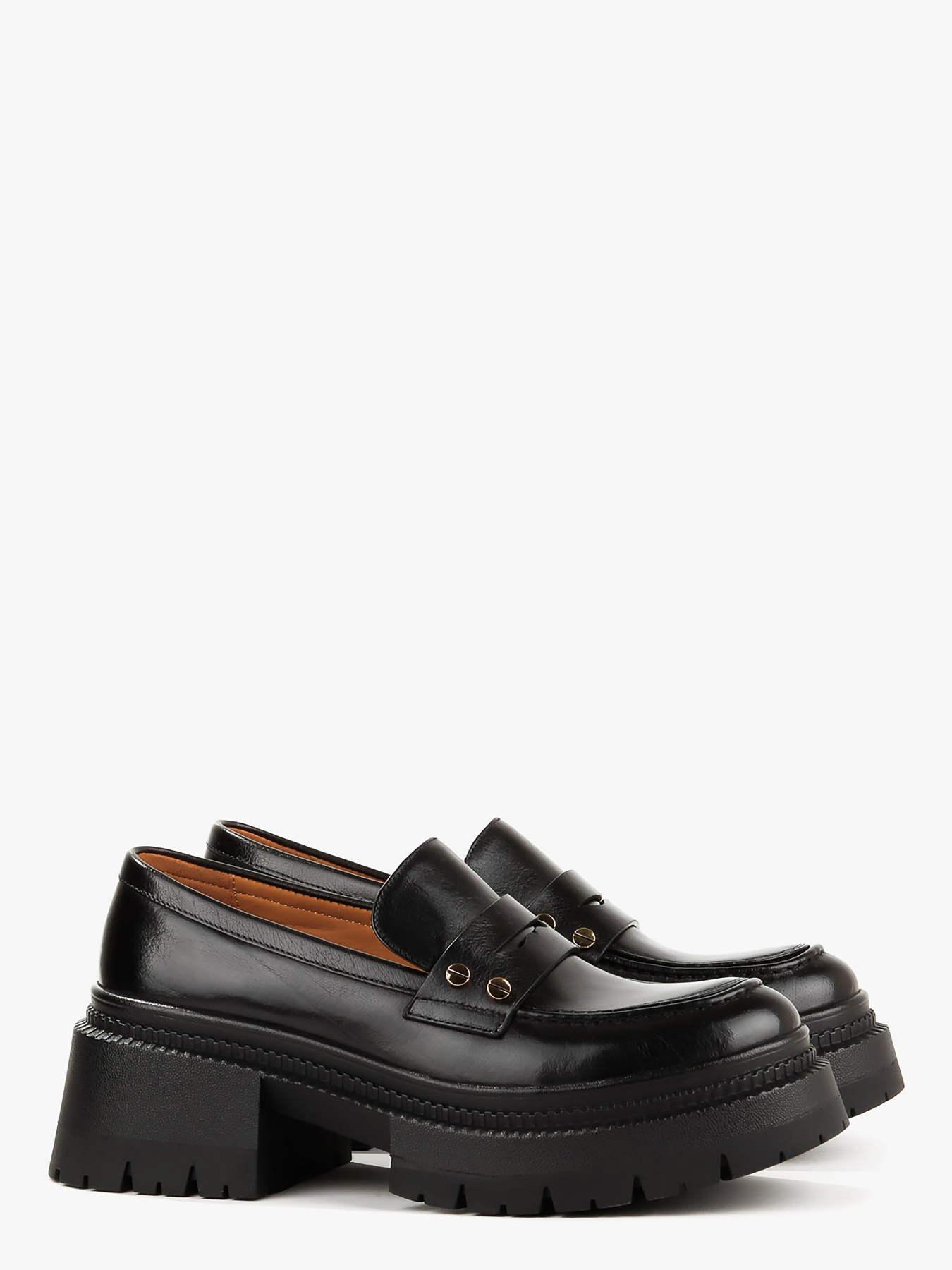 Лоферы LeBERDES модель 00000016969 Фото