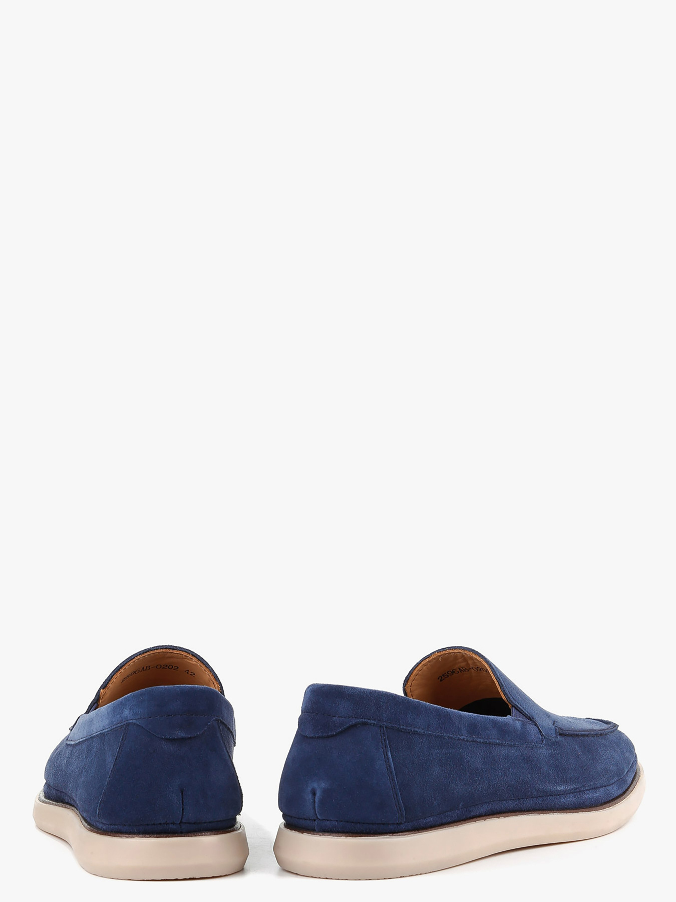 Мокасини Arzoni Bazalini модель 00000016975 Фото