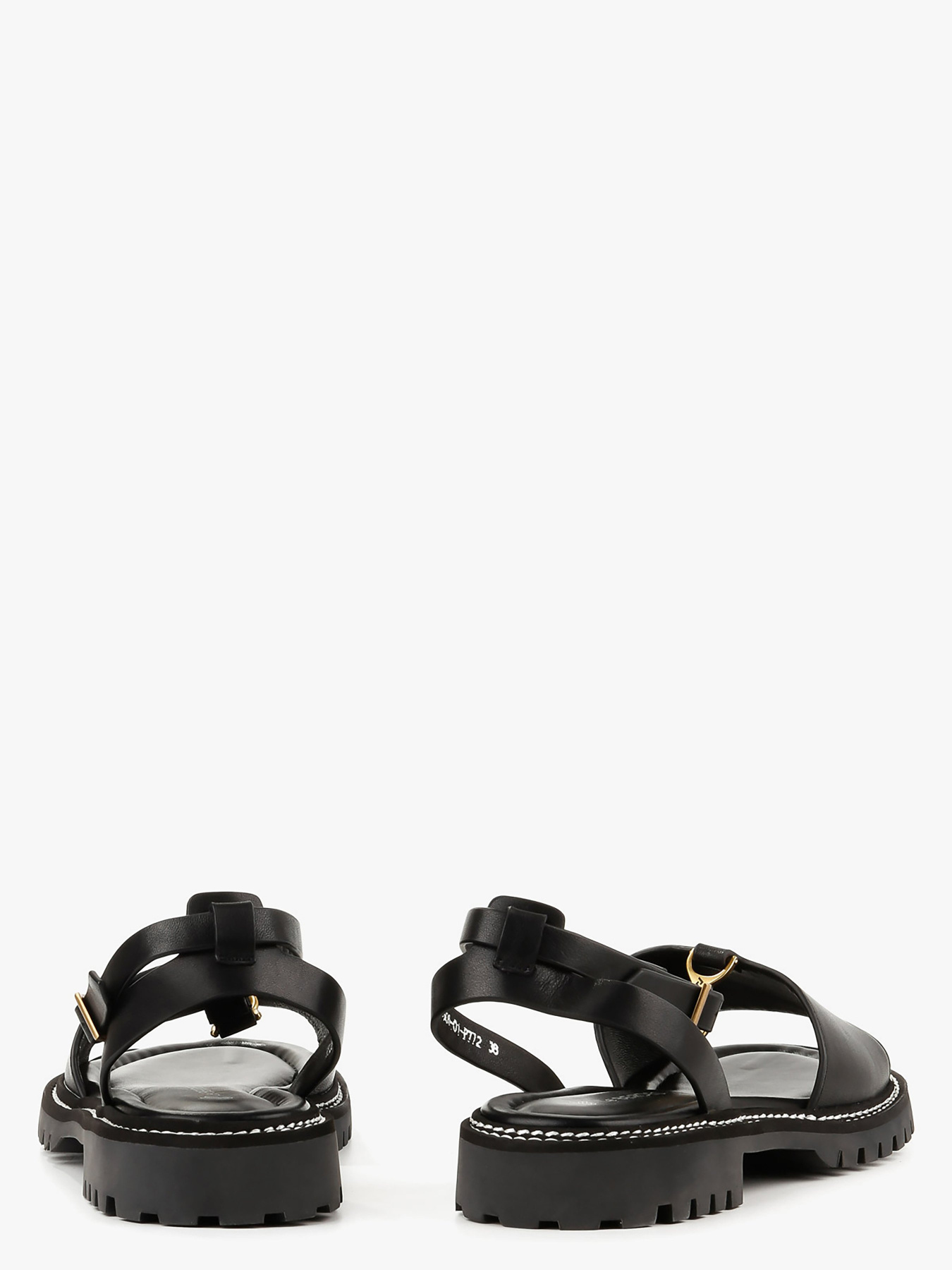 Сандалии LeBERDES модель 00000016979 Фото