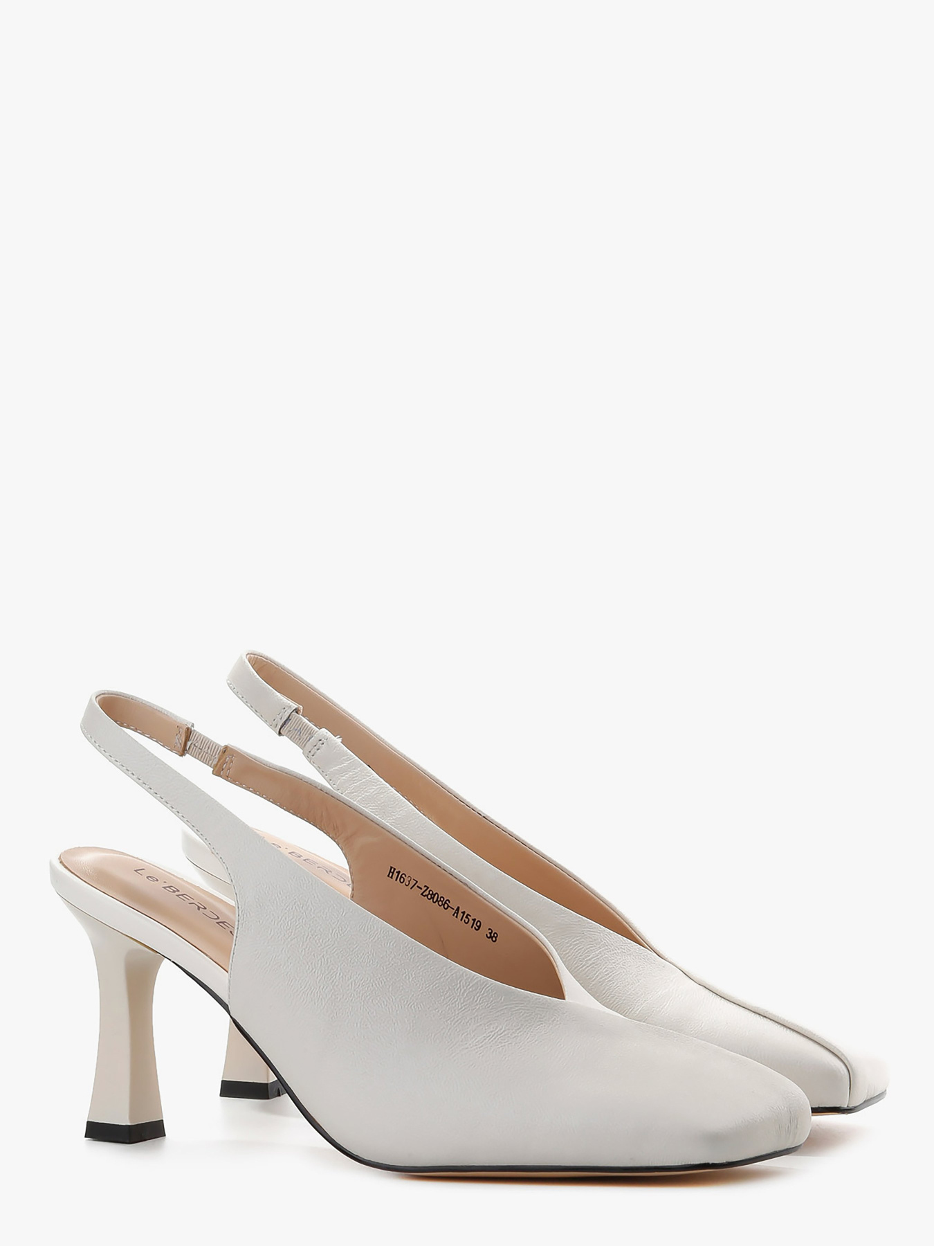 Босоніжки LeBERDES модель 00000016980 Фото