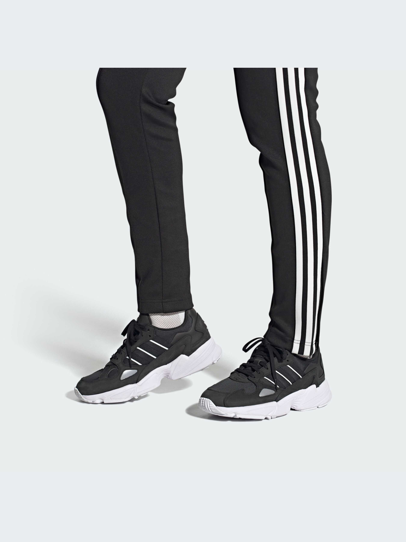 Кроссовки Adidas Runfalcon модель IG8301-KZ Фото