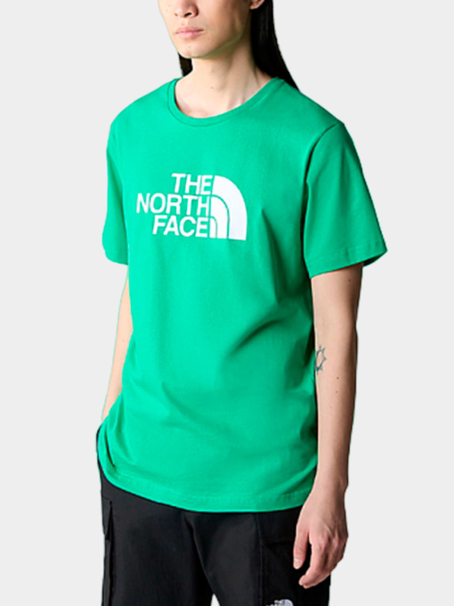 Футболкалар мен поло жейделер The North Face үлгі NF0A87N5PO81 Фото