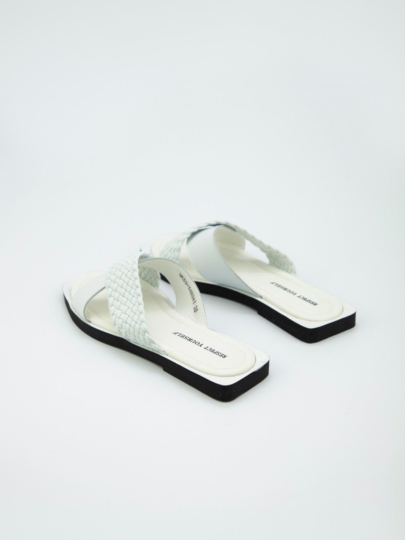 Шлепанцы Respect модель VK59-148941-S Фото