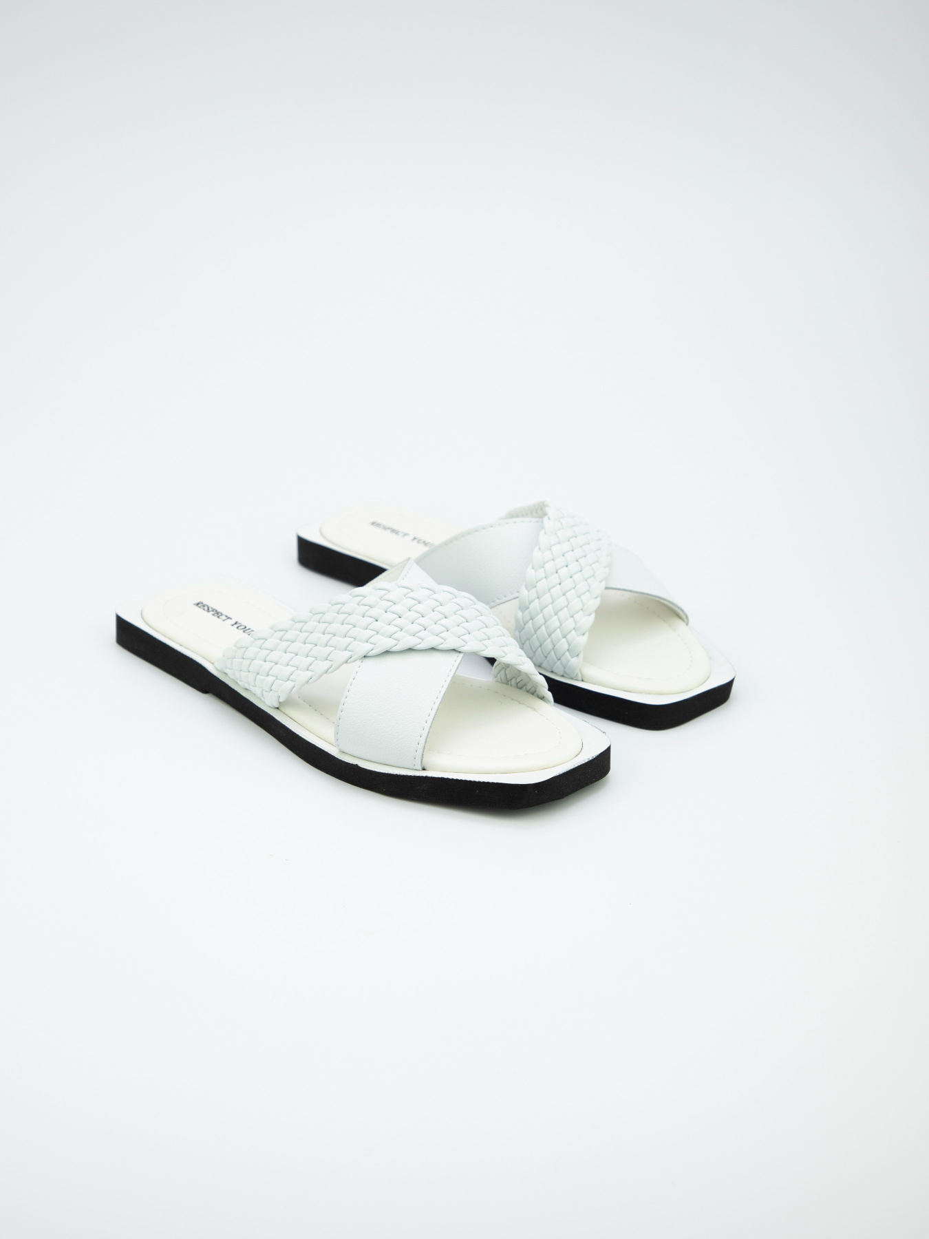 Шлепанцы Respect модель VK59-148941-S Фото