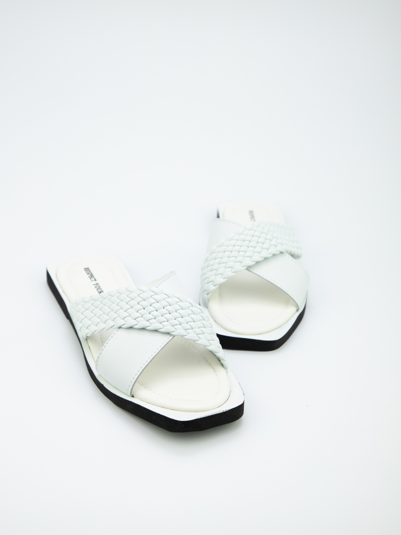 Шлепанцы Respect модель VK59-148941-S Фото