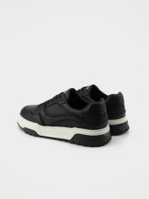 Кеды низкие URBAN TRACE модель UT24-M-1151-1 Фото