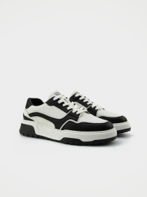 Кеды низкие URBAN TRACE модель UT24-M-1151-2 Фото