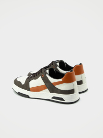 Кеды низкие URBAN TRACE модель UT24-M-1161-1 Фото