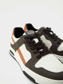 Кеды низкие URBAN TRACE модель UT24-M-1161-1 Фото