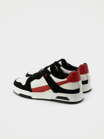 Кеды низкие URBAN TRACE модель UT24-M-1161-3 Фото