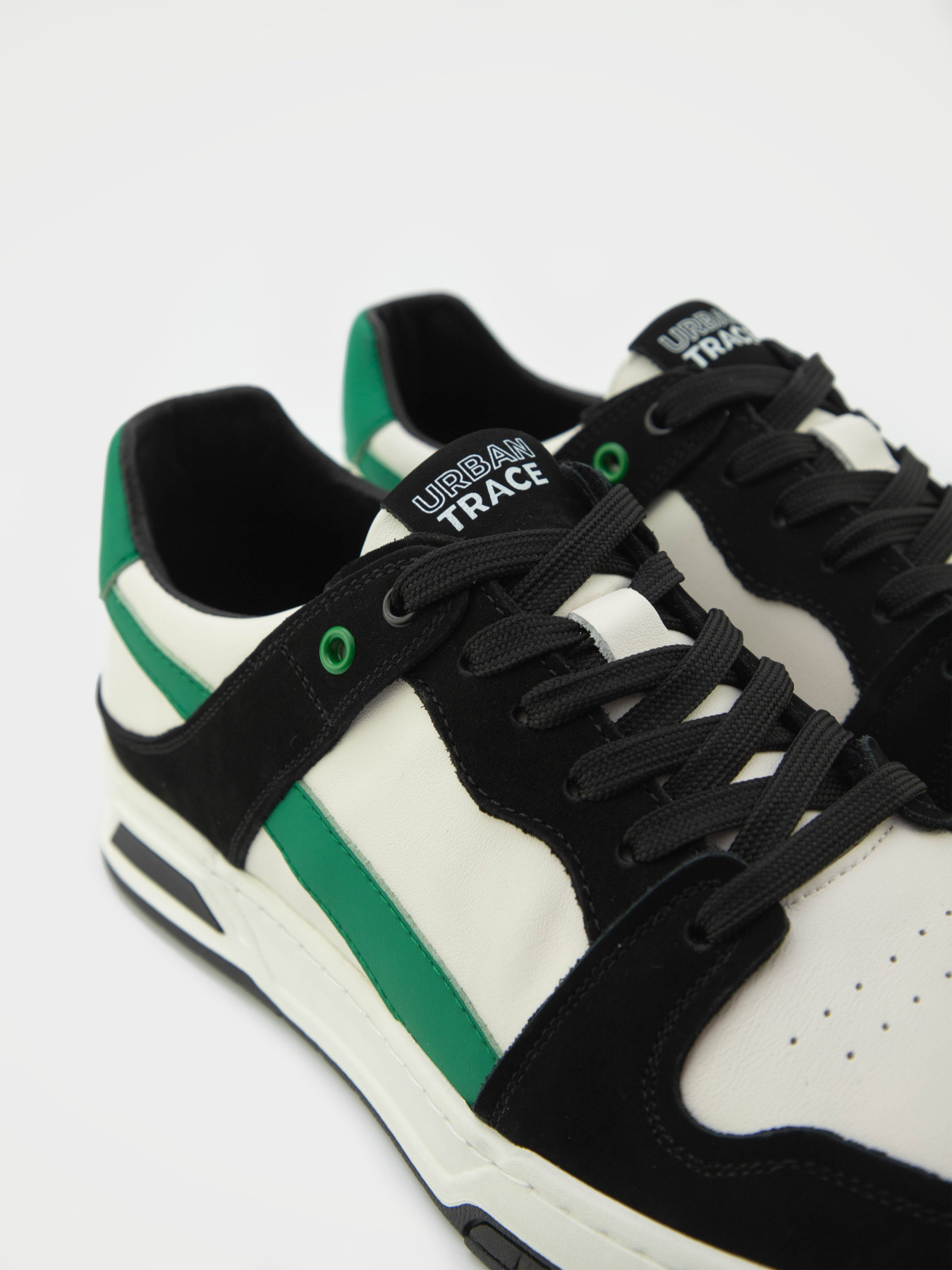 Кеды низкие URBAN TRACE модель UT24-M-1161-4 Фото