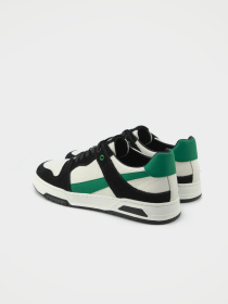 Кеды низкие URBAN TRACE модель UT24-M-1161-4 Фото