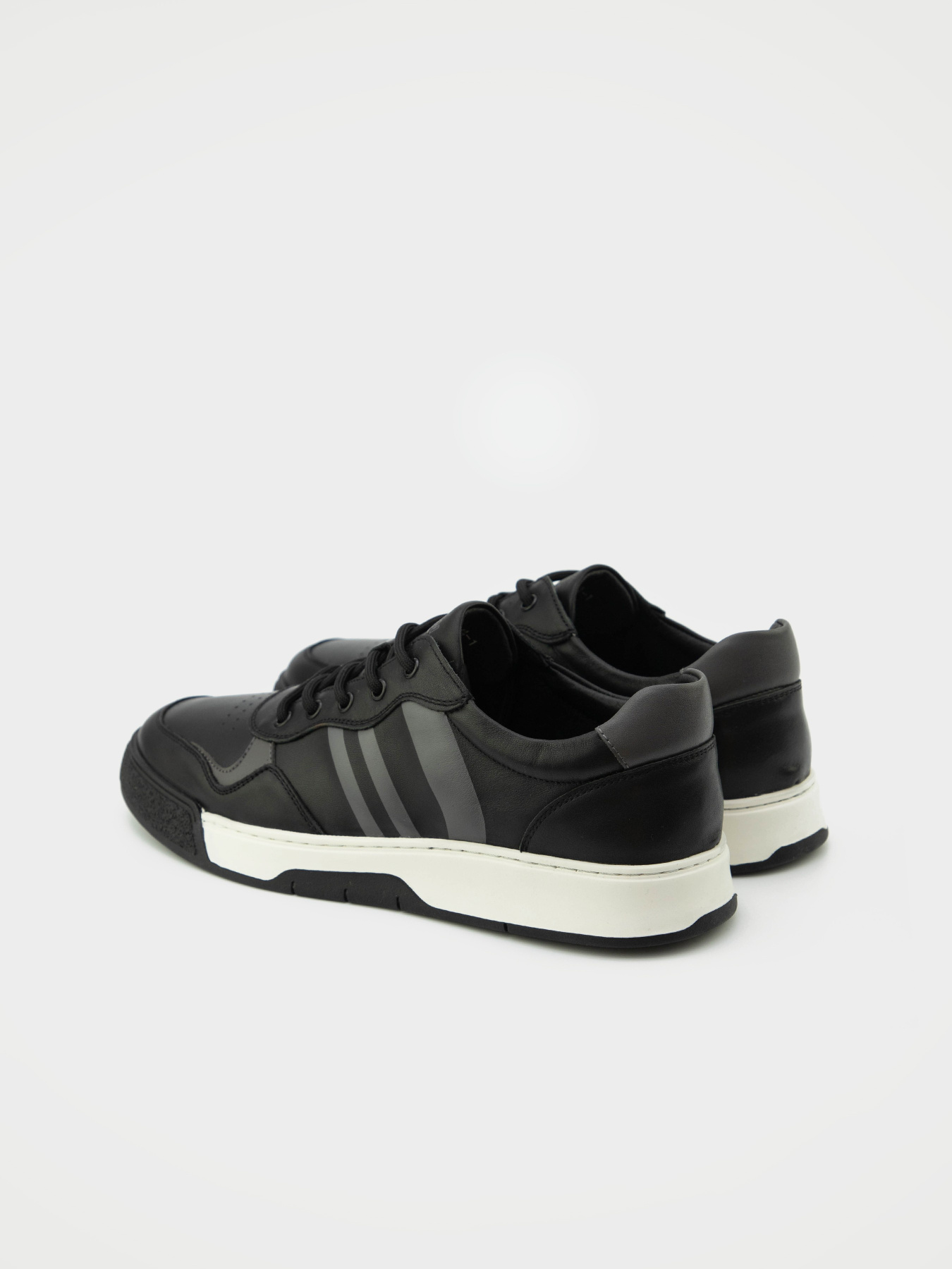 Кеды низкие URBAN TRACE модель UT24-M-1174-1 Фото