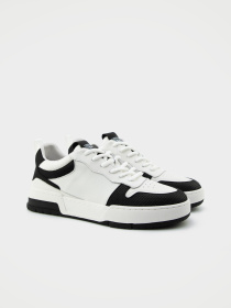 Кеды низкие URBAN TRACE модель UT24-M-1184-1 Фото