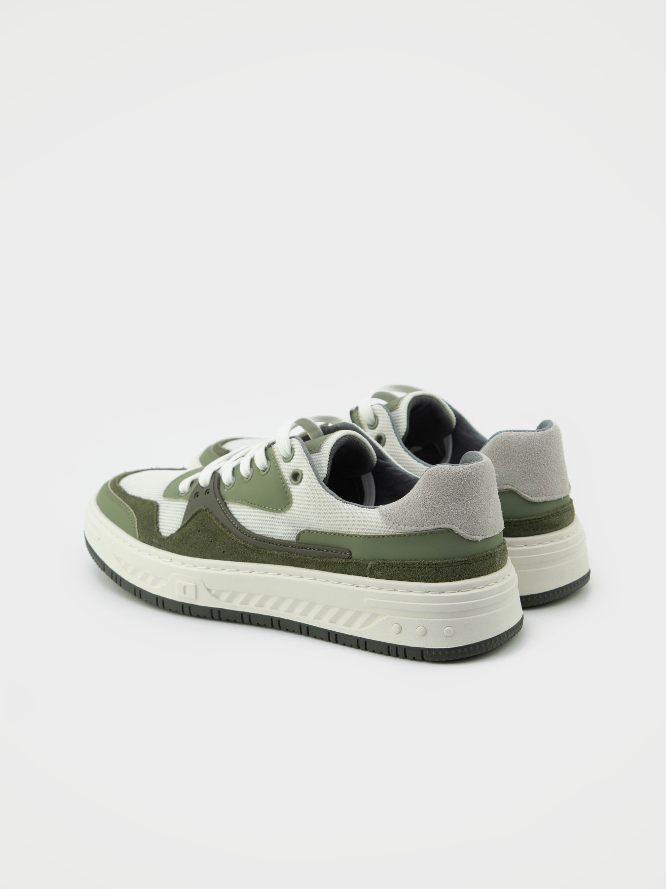 Кеды низкие URBAN TRACE модель UT24-M-1198-2 Фото