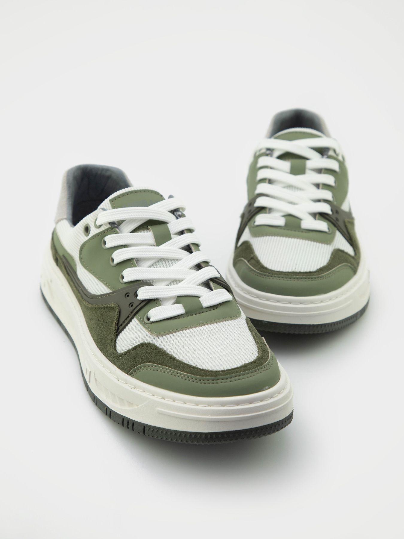 Кеды низкие URBAN TRACE модель UT24-M-1198-2 Фото