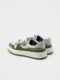 Кеды низкие URBAN TRACE модель UT24-M-1198-2 Фото