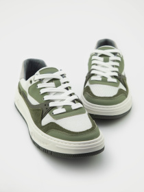 Кеды низкие URBAN TRACE модель UT24-M-1198-2 Фото