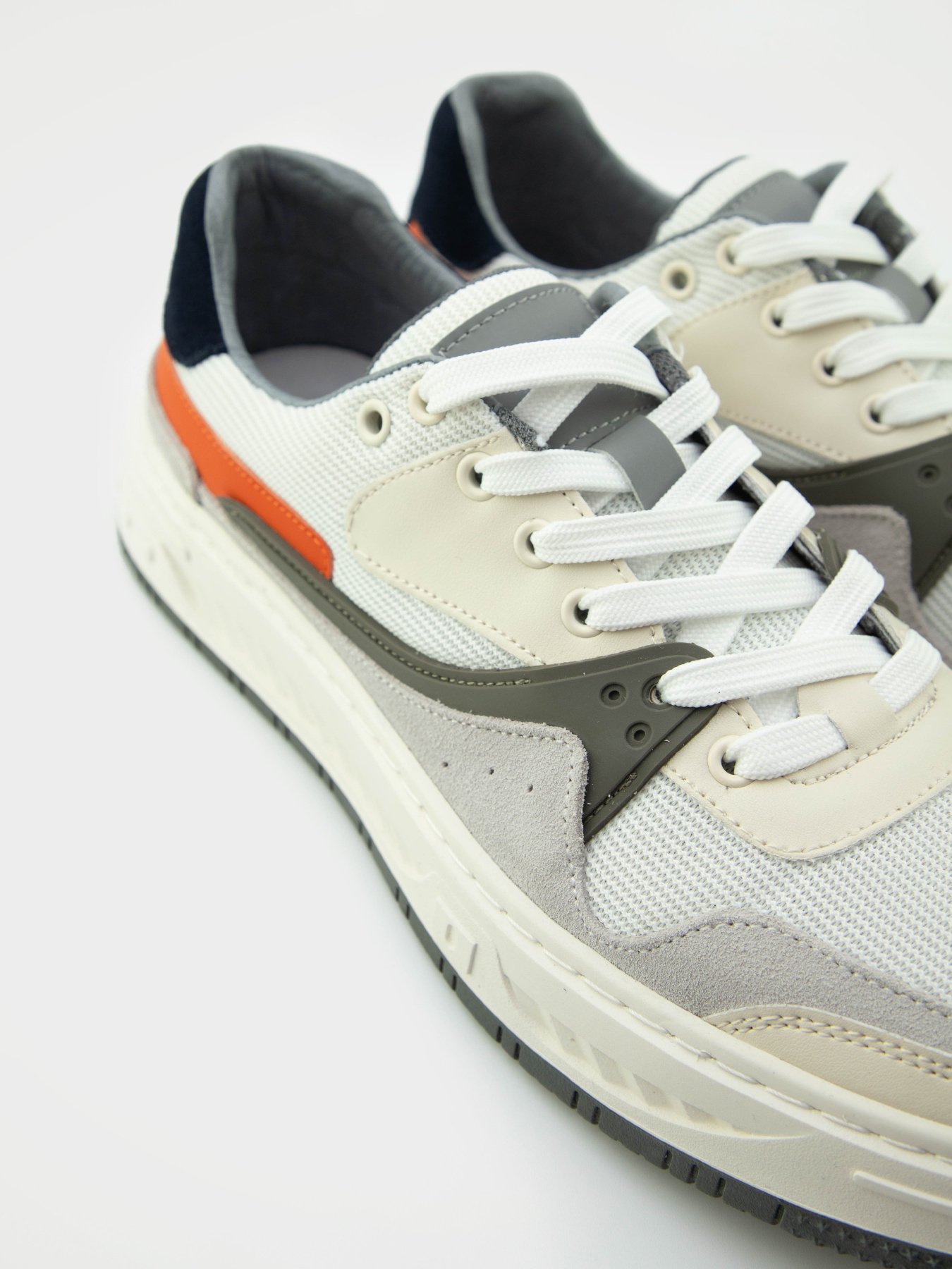 Кеды низкие URBAN TRACE модель UT24-M-1198-1 Фото