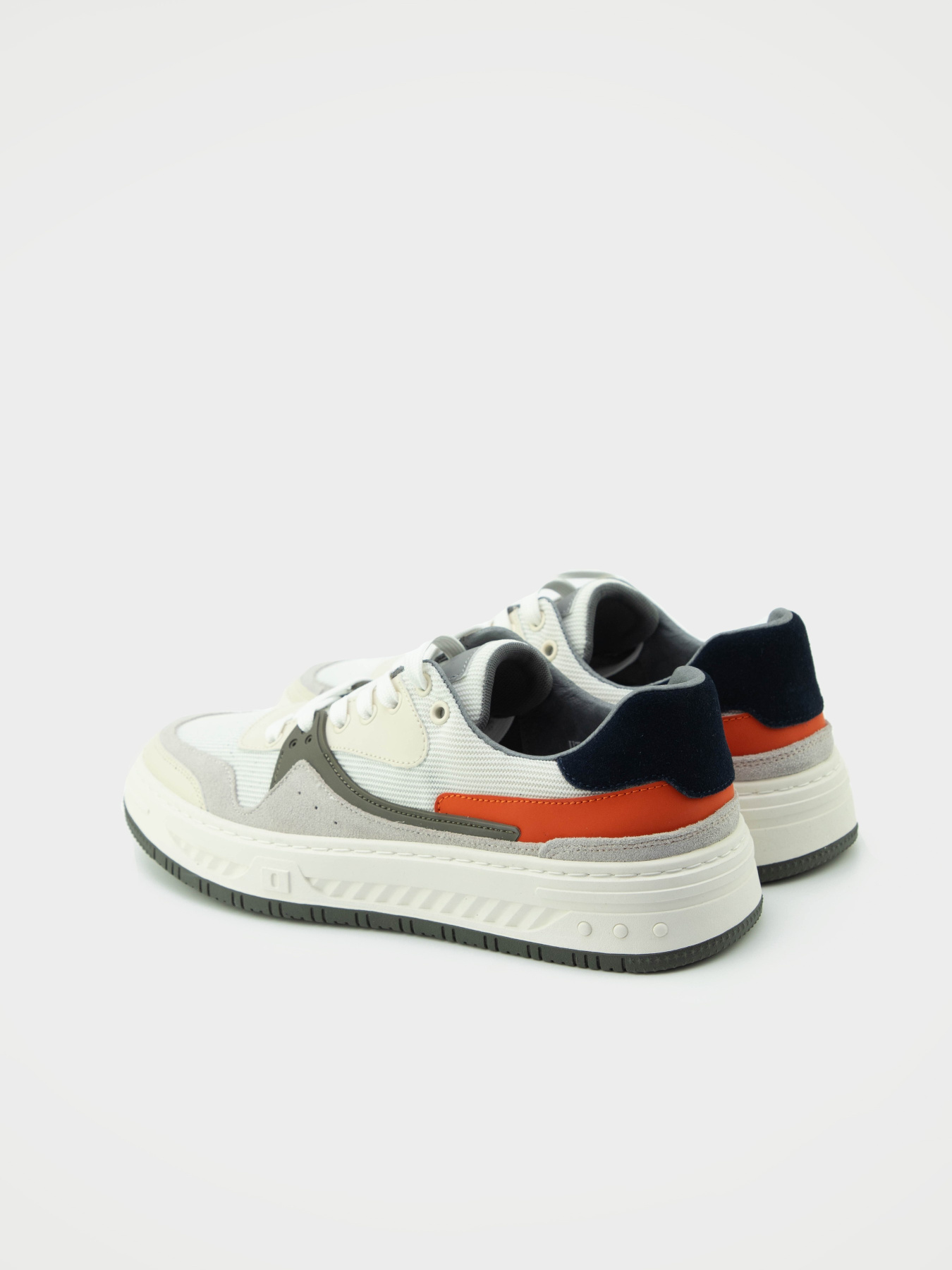 Кеды низкие URBAN TRACE модель UT24-M-1198-1 Фото