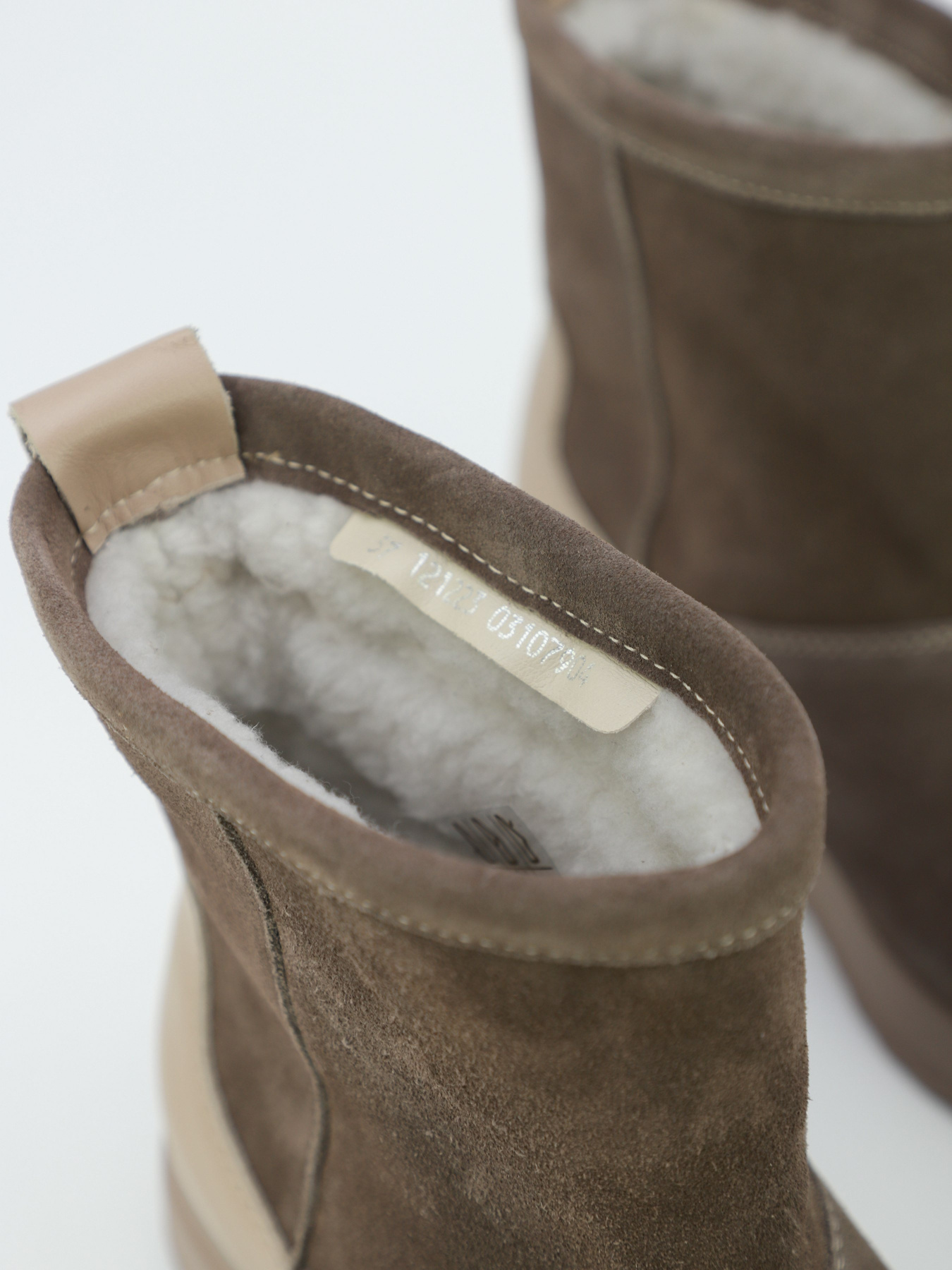 Сапоги URBAN TRACE модель UT23-W-03107-1-90 Фото