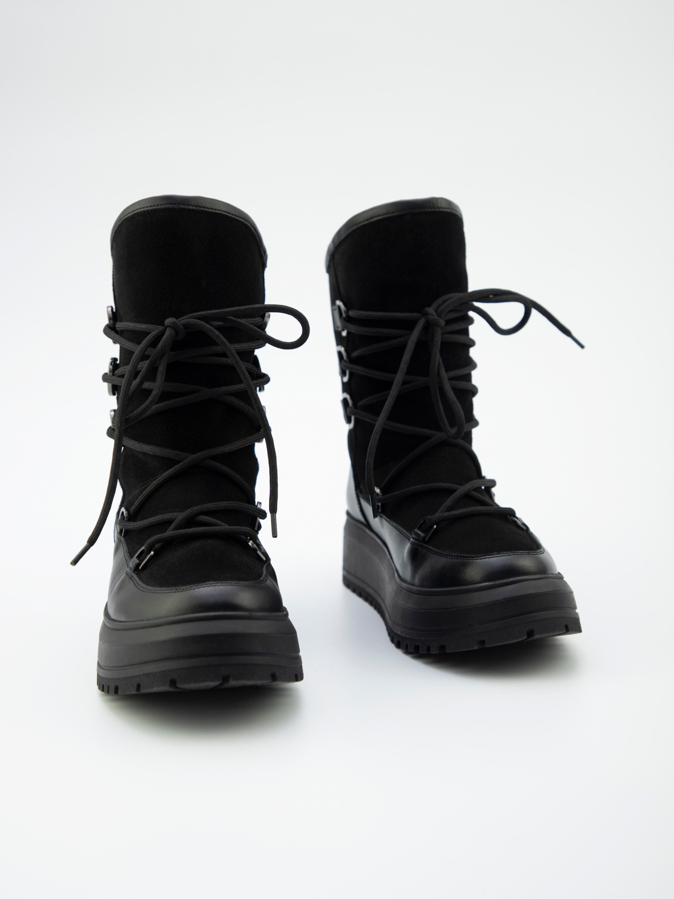 Чоботи дутики URBAN TRACE модель UT23-W-90273229 Фото