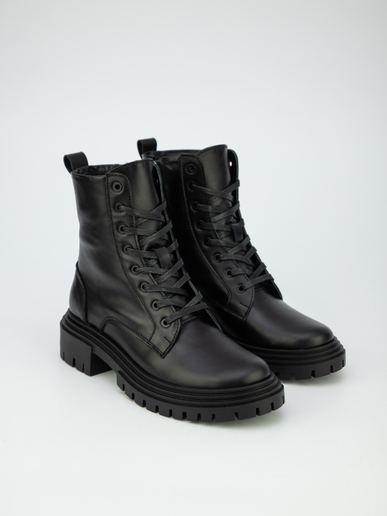 Ботинки URBAN TRACE модель UT-W-518-1_chorn Фото