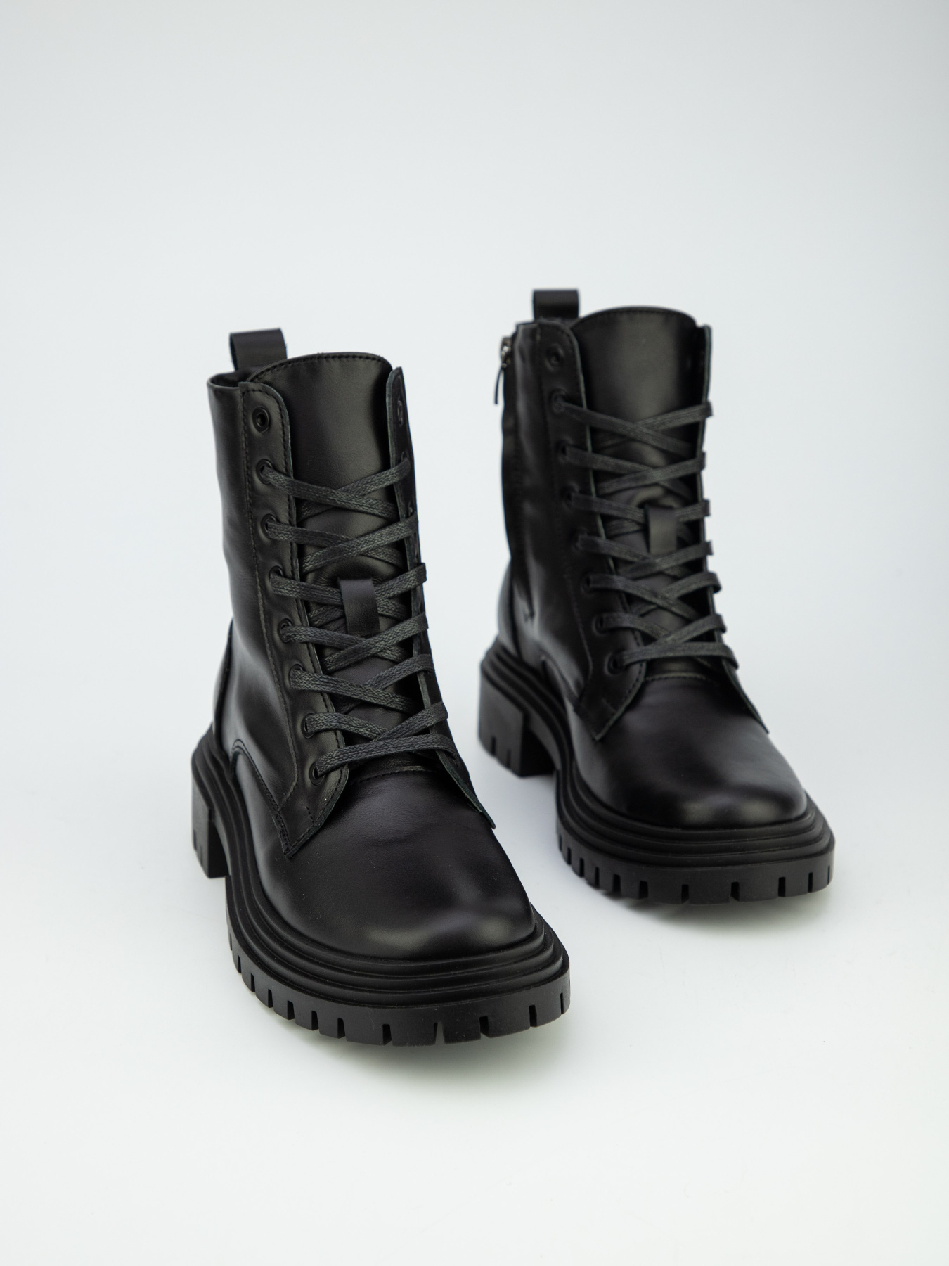 Ботинки URBAN TRACE модель UT-W-518-1_chorn Фото