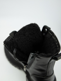 Ботинки URBAN TRACE модель UT-W-518-1_chorn Фото