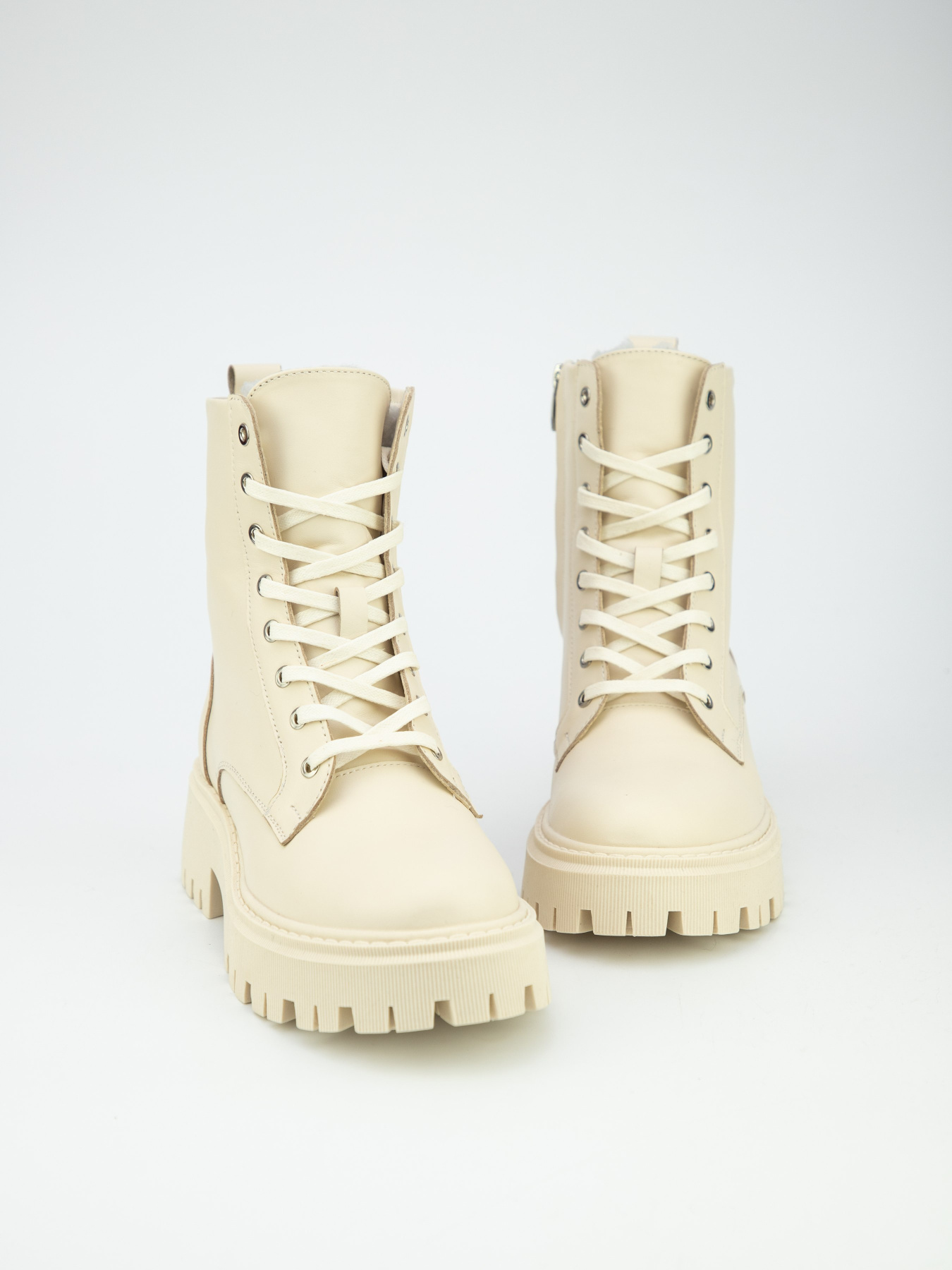 Ботинки URBAN TRACE модель UT-W-518-1_bezh Фото