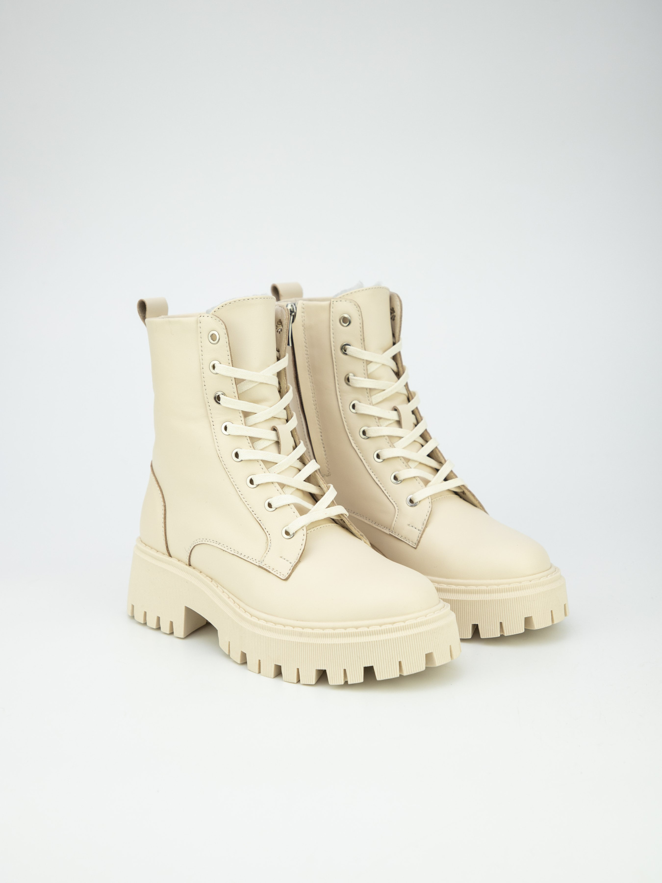 Ботинки URBAN TRACE модель UT-W-518-1_bezh Фото